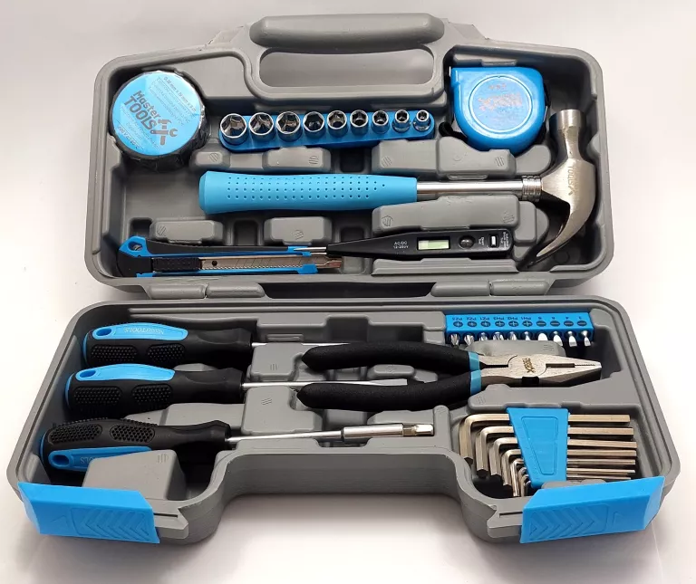 ZESTAW NARZĘDZI MASTERTOOLS 36EL.