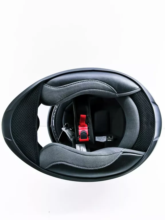SCORPION KASK EXO-490 ROCKSTAR MATT R. L