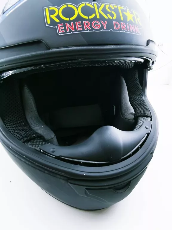 SCORPION KASK EXO-490 ROCKSTAR MATT R. L