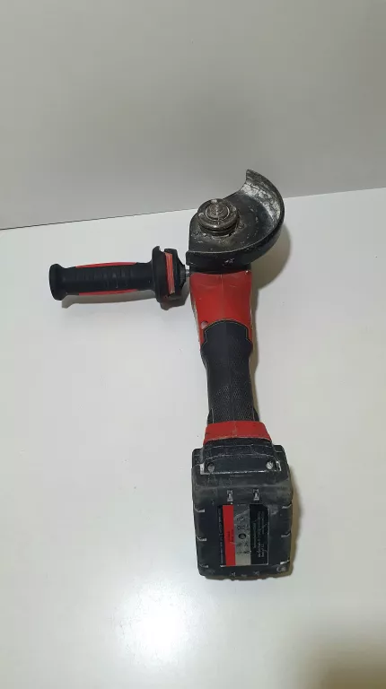 SZLIFIERKA MILWAUKEE M18 ZESTAW