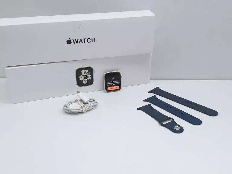 APPLE WATCH SE GPS 44MM KOMPLET *BLOKADA*