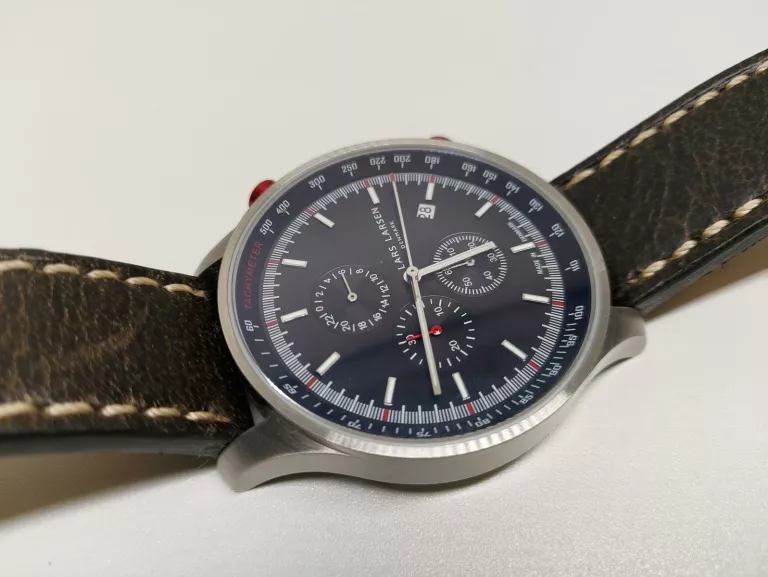 ZEGAREK LARS LARSEN 133SBDBL
