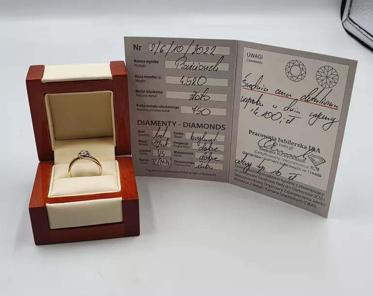 zloty-pierscionek-z-brylantem-p750-452-gr-kolejowa-2-nowa-ruda