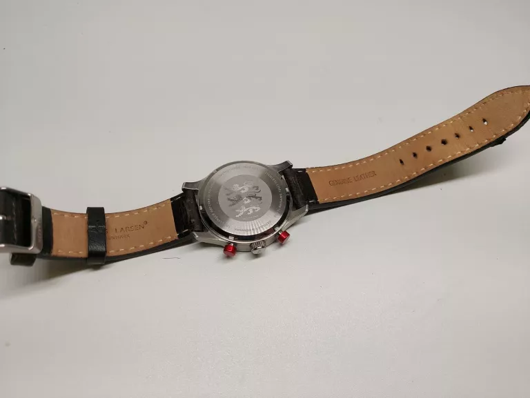 ZEGAREK LARS LARSEN 133SBDBL