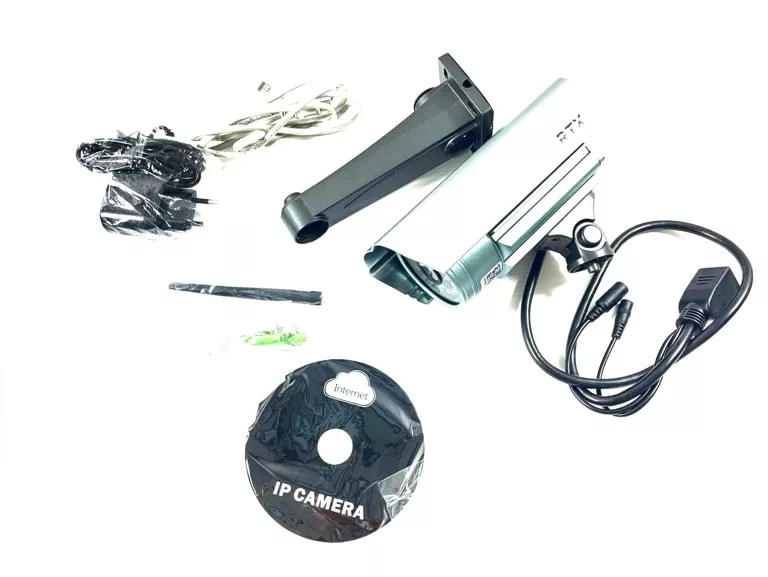 KAMERA ZEWNĘTRZNA IP WIFI P2P RTX IP06R
