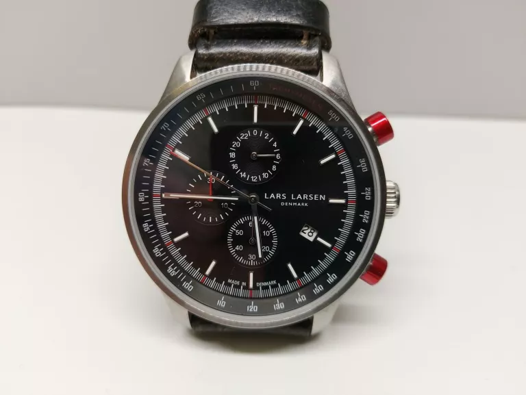 ZEGAREK LARS LARSEN 133SBDBL