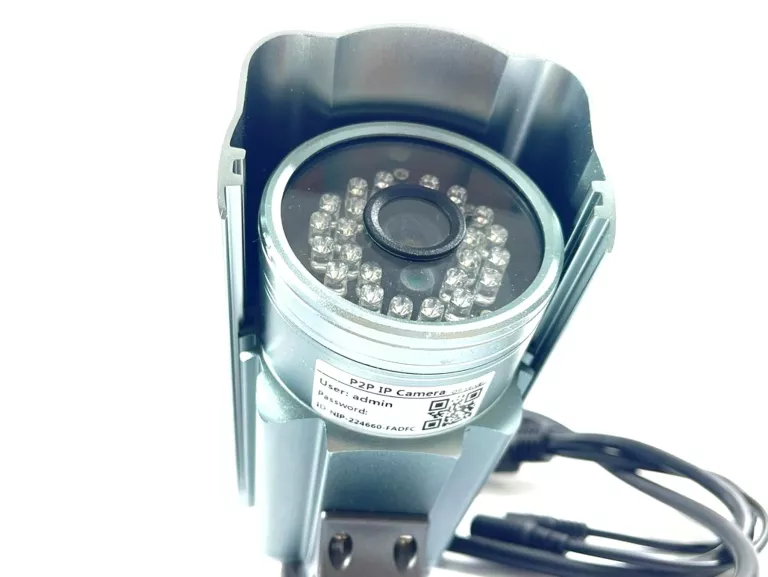 KAMERA ZEWNĘTRZNA IP WIFI P2P RTX IP06R