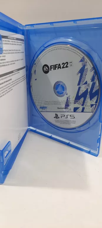 FIFA 22 GRA PS5