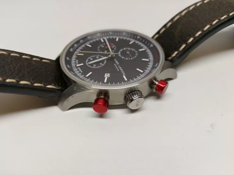 ZEGAREK LARS LARSEN 133SBDBL