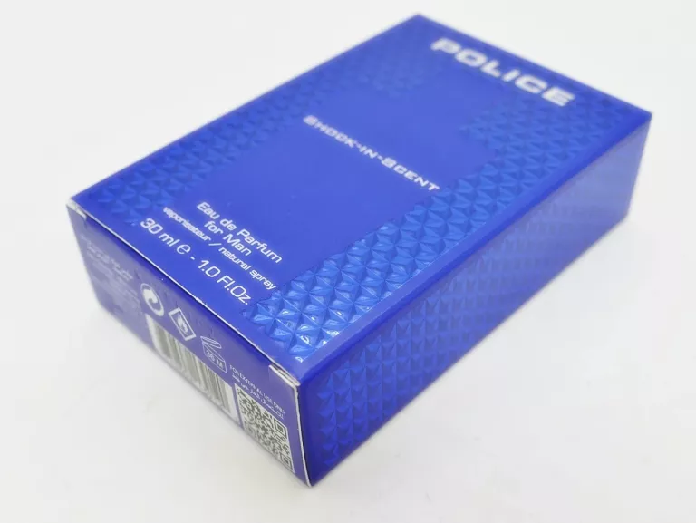 WODA PERFUMOWANA POLICE SHOCK IN SCENT 30 ML