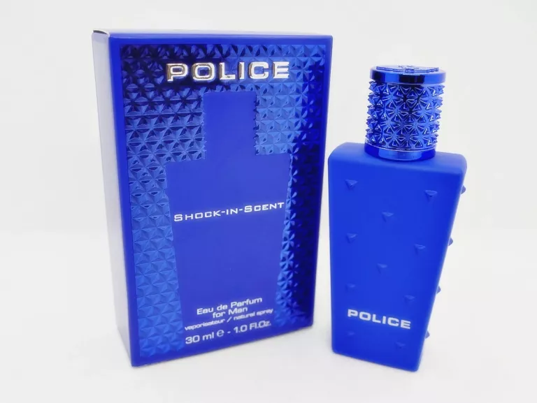 WODA PERFUMOWANA POLICE SHOCK IN SCENT 30 ML