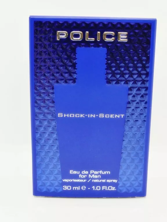 WODA PERFUMOWANA POLICE SHOCK IN SCENT 30 ML