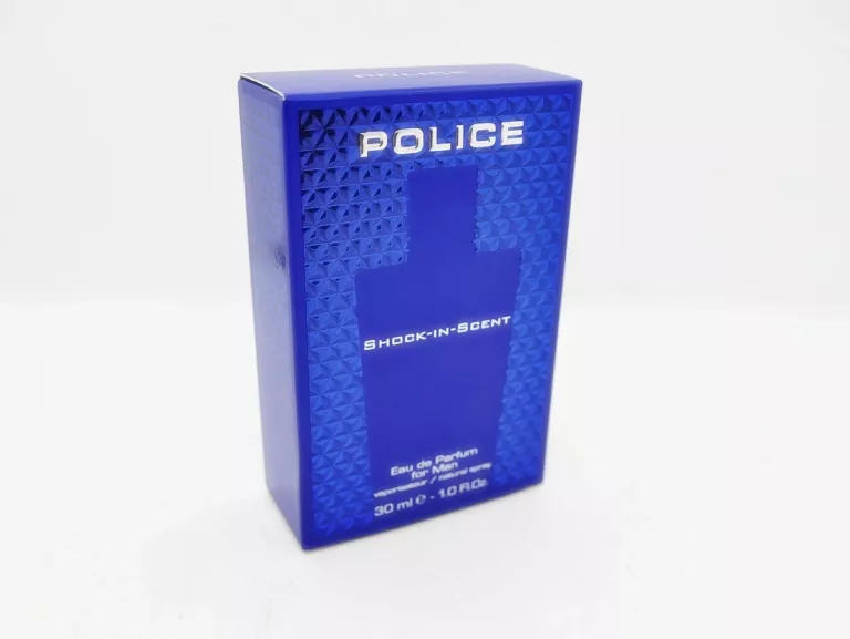 WODA PERFUMOWANA POLICE SHOCK IN SCENT 30 ML