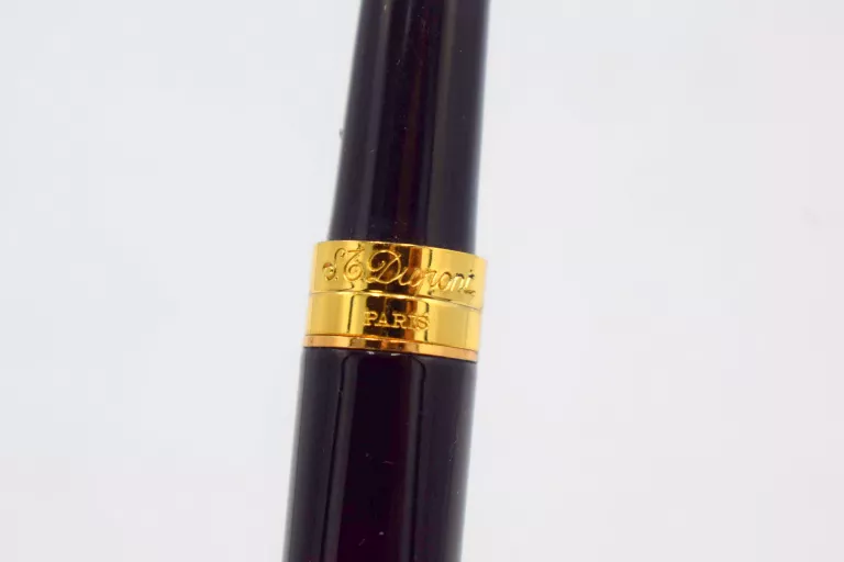 PIÓRO S.T. DUPONT PARIS 750 18K M LINE D