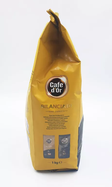 KAWA ZIARNISTA CAFE D'OR BILANCIATO 1KG