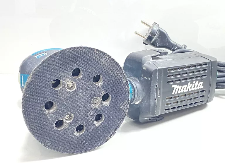 SZLIFIERKA MIMOSRODOWA MAKITA BO 5030, 300W 230V