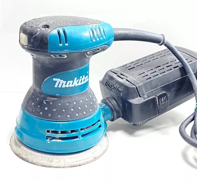 SZLIFIERKA MIMOSRODOWA MAKITA BO 5030, 300W 230V
