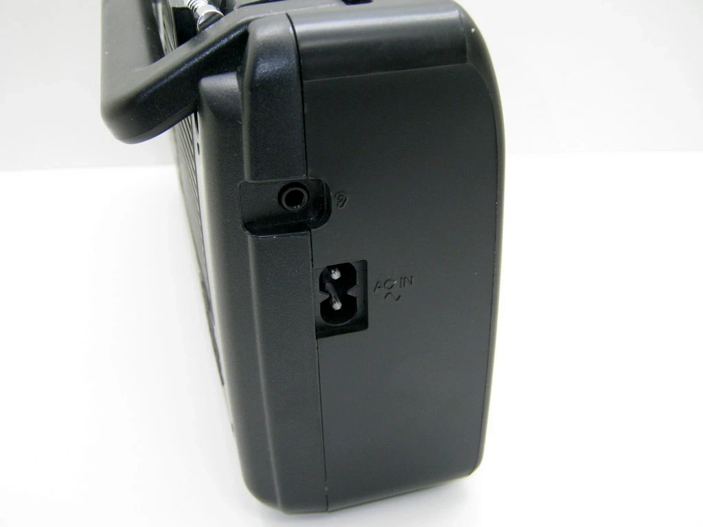 radio-panasonic-rf-3500-bdb-stan-zobacz-kolor-czarny