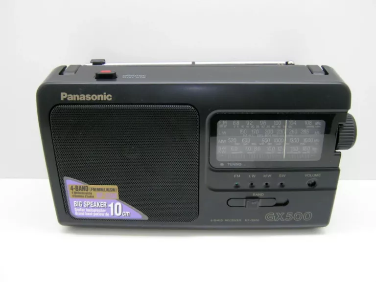 radio-panasonic-rf-3500-bdb-stan-zobacz-stan-uzywany