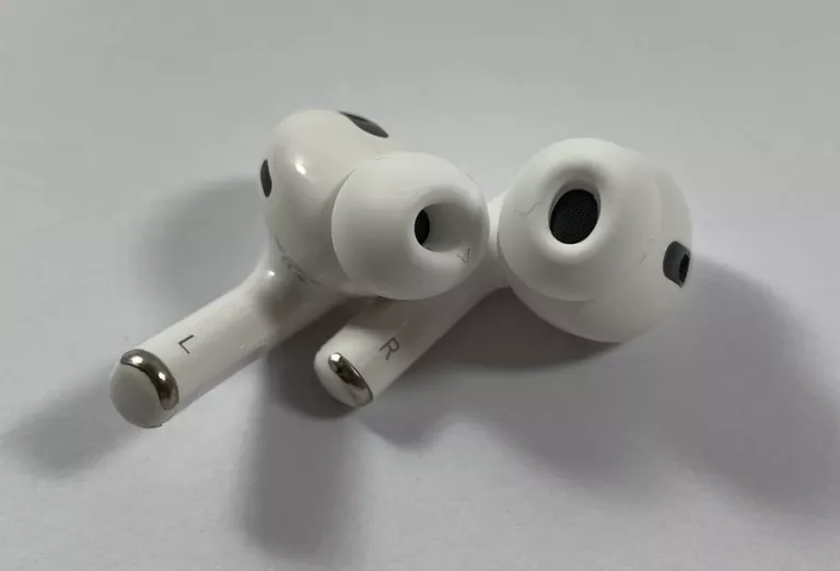 APPLE AIRPODS PRO MWP22ZM/A IDEAŁ! OPIS!