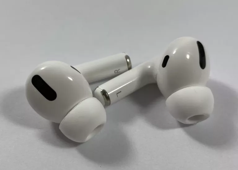 APPLE AIRPODS PRO MWP22ZM/A IDEAŁ! OPIS!