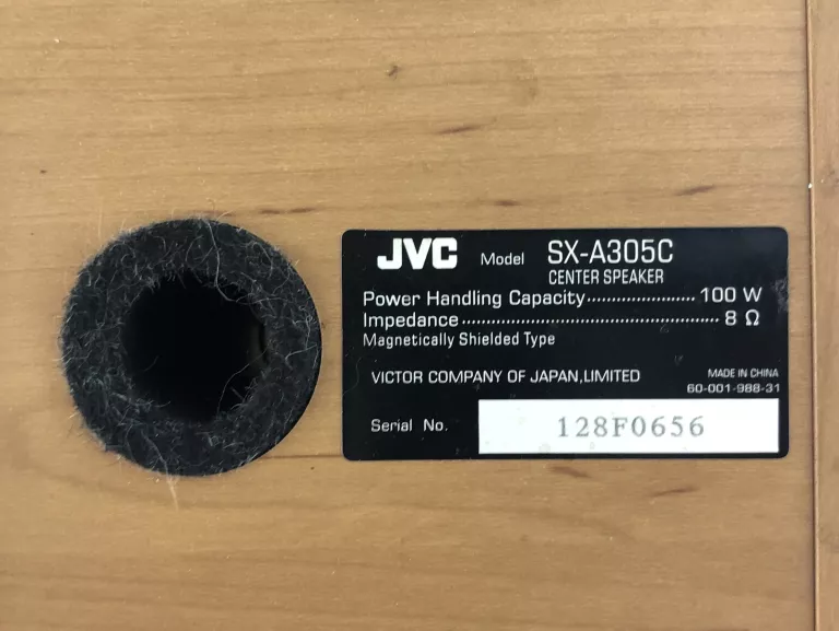 WZMACNIACZ KENWOOD KA-660 + SUBWOOFER + GŁOŚNIKI