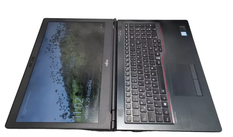 LAPTOP FUJITSU U758 I5-8350U 256SSD/8GB +ZASILACZ