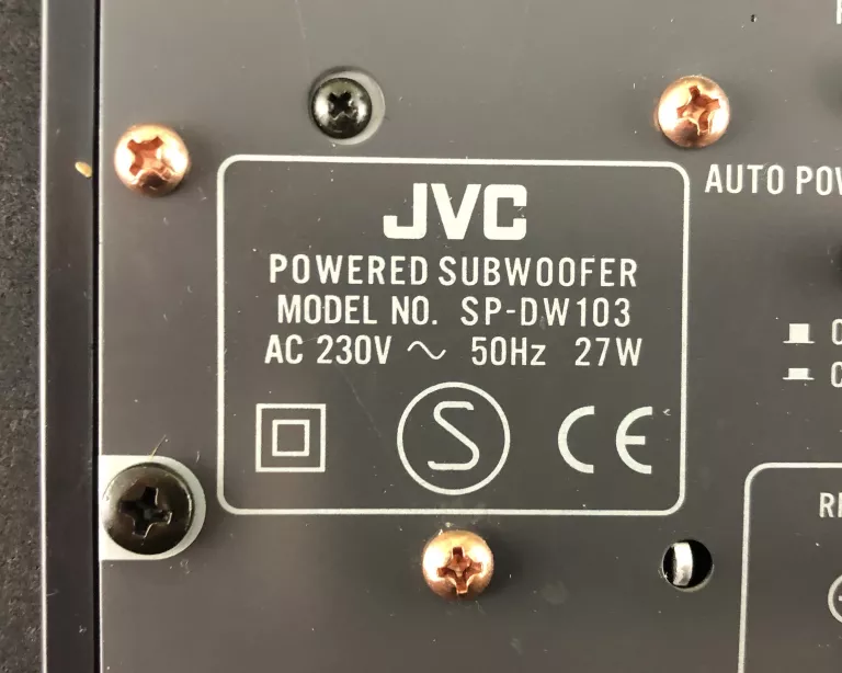 WZMACNIACZ KENWOOD KA-660 + SUBWOOFER + GŁOŚNIKI