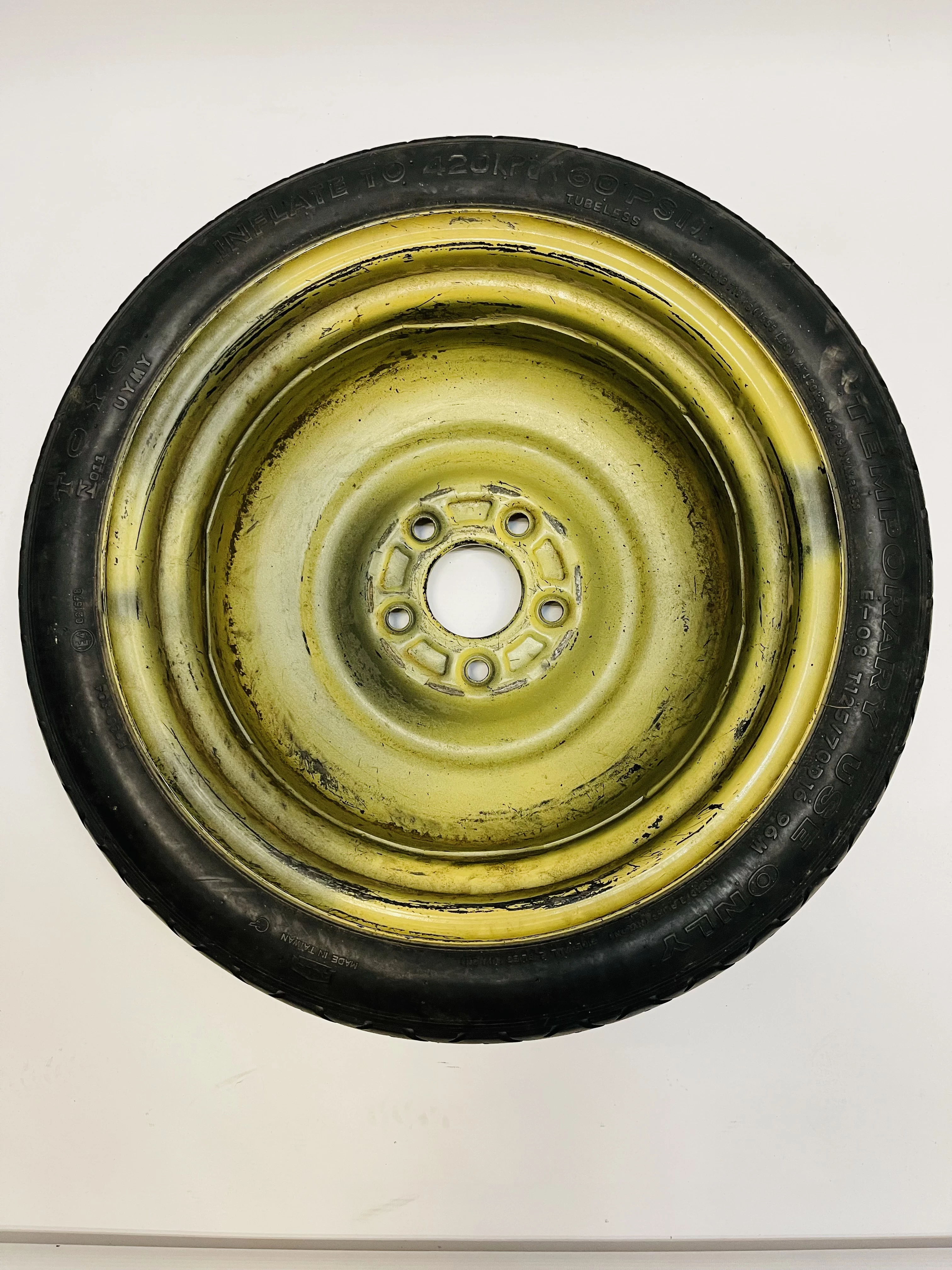 kolo-dojazdowe-mitsubishi-outlander-srednica-felgi-inna