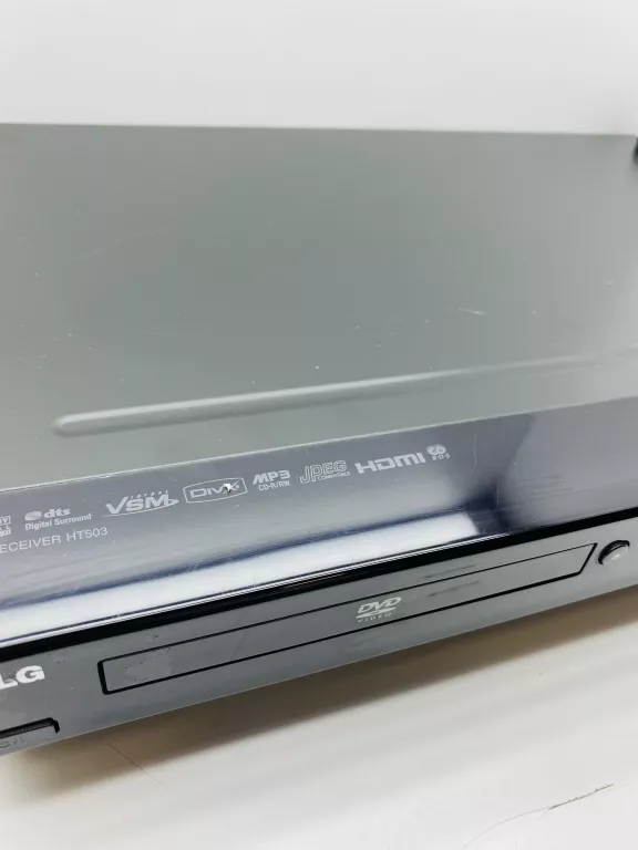 KINO DOMOWE LG HT-305PH-DH DZIAŁA TYLKO RADIO