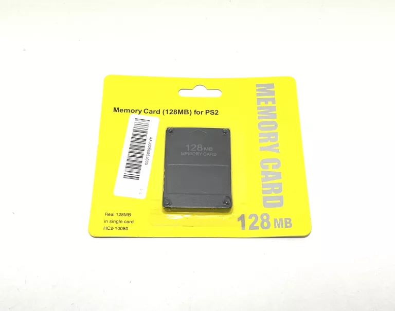 KARTA PAMIĘCI PS2 128MB
