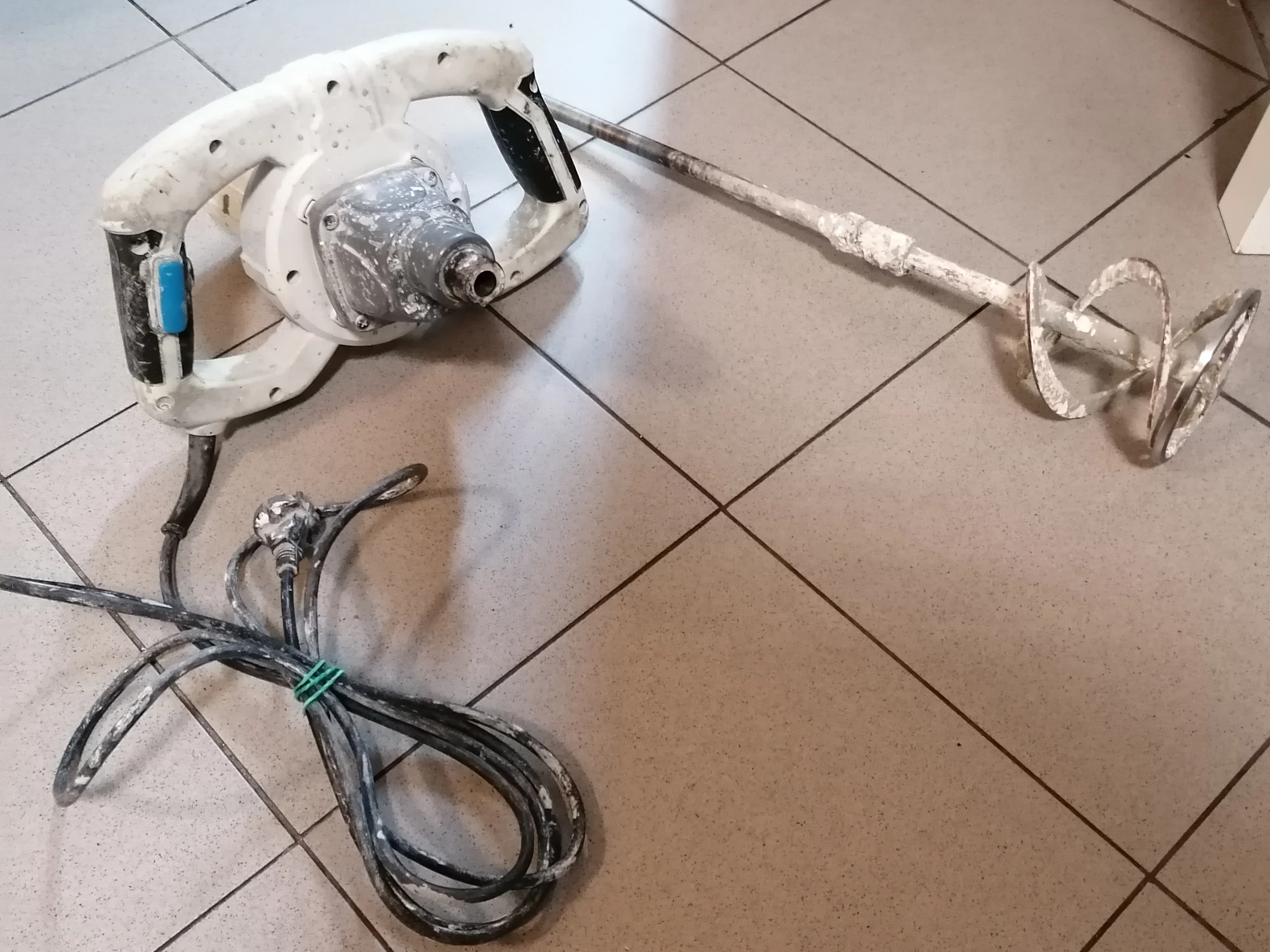 mieszarka-macallister-mspm1300-stan-uzywany