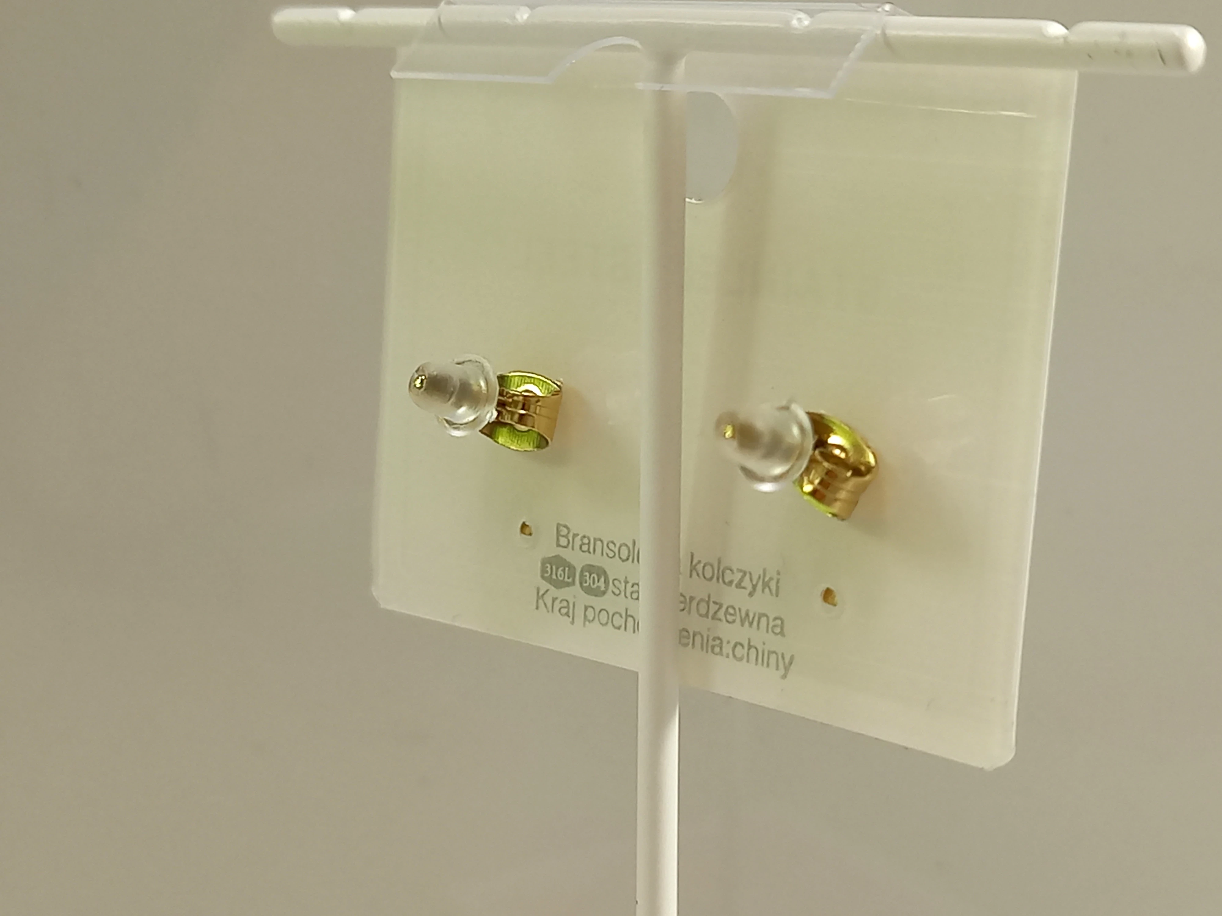 kolczyki-stal-pozlacana-palmy-w-okregu-sztyft-rodzaj-2205-2