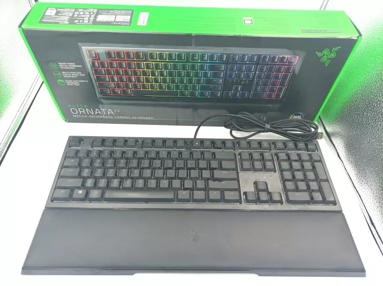 KLAWIATURA RAZER ORNATA V2