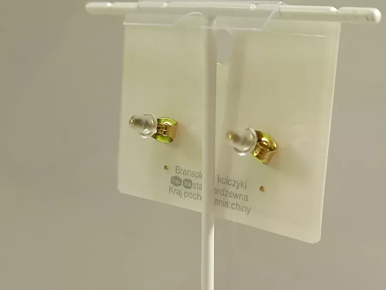 kolczyki-stal-pozlacana-palmy-w-okregu-sztyft-rodzaj-2205-2