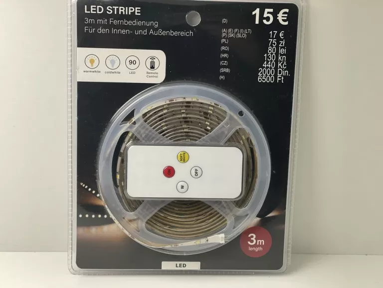 TAŚMA TEDI LED 3M