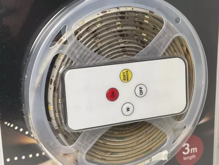 TAŚMA TEDI LED 3M