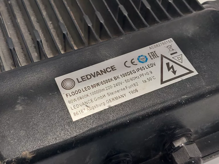 OSRAM LEDVANCE LED FLOODLIGHT 90W HALOGEN 4000K