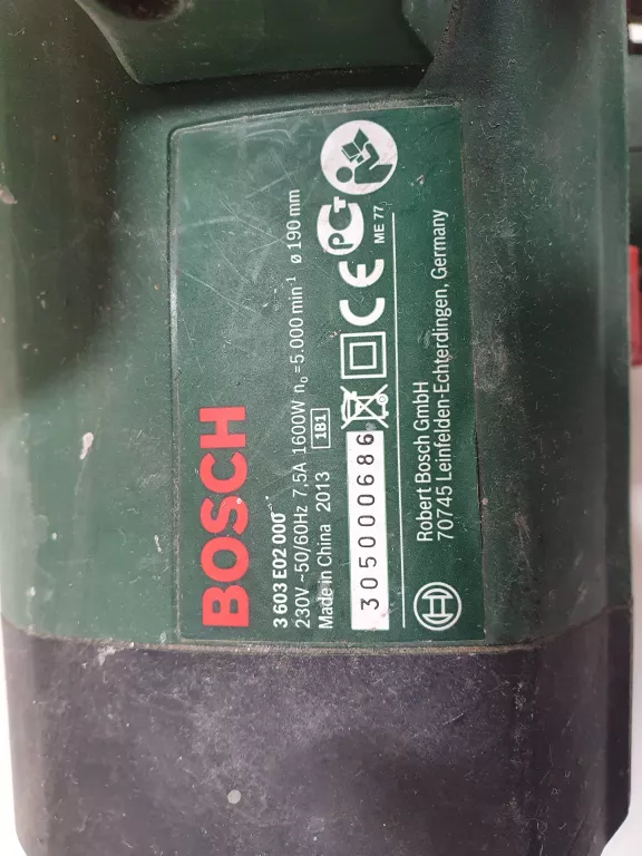 PIŁA PILARKA TARCZOWA BOSCH PKS 66AF