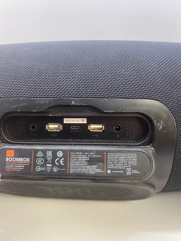 GŁOŚNIK JBL BOOMBOX 1