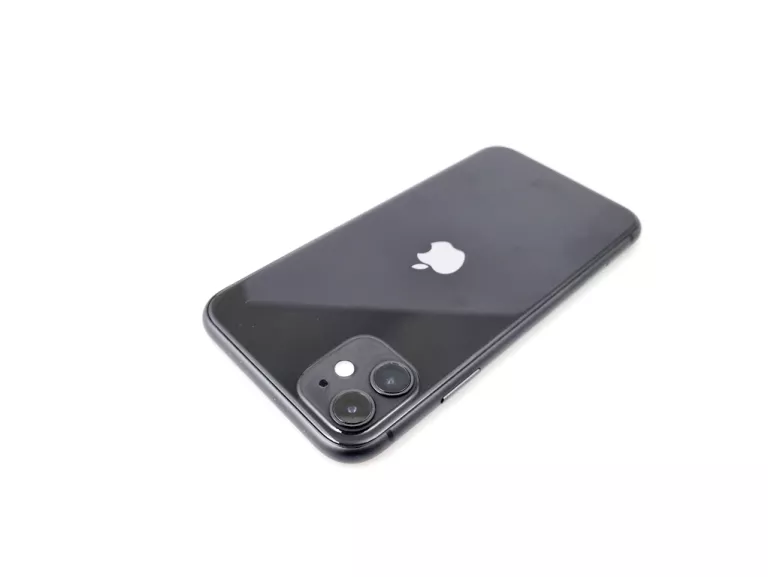 APPLE IPHONE 11 6,1" 64GB BLACK BATERIA 100%