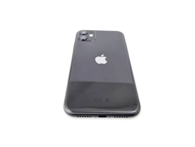 APPLE IPHONE 11 6,1" 64GB BLACK BATERIA 100%