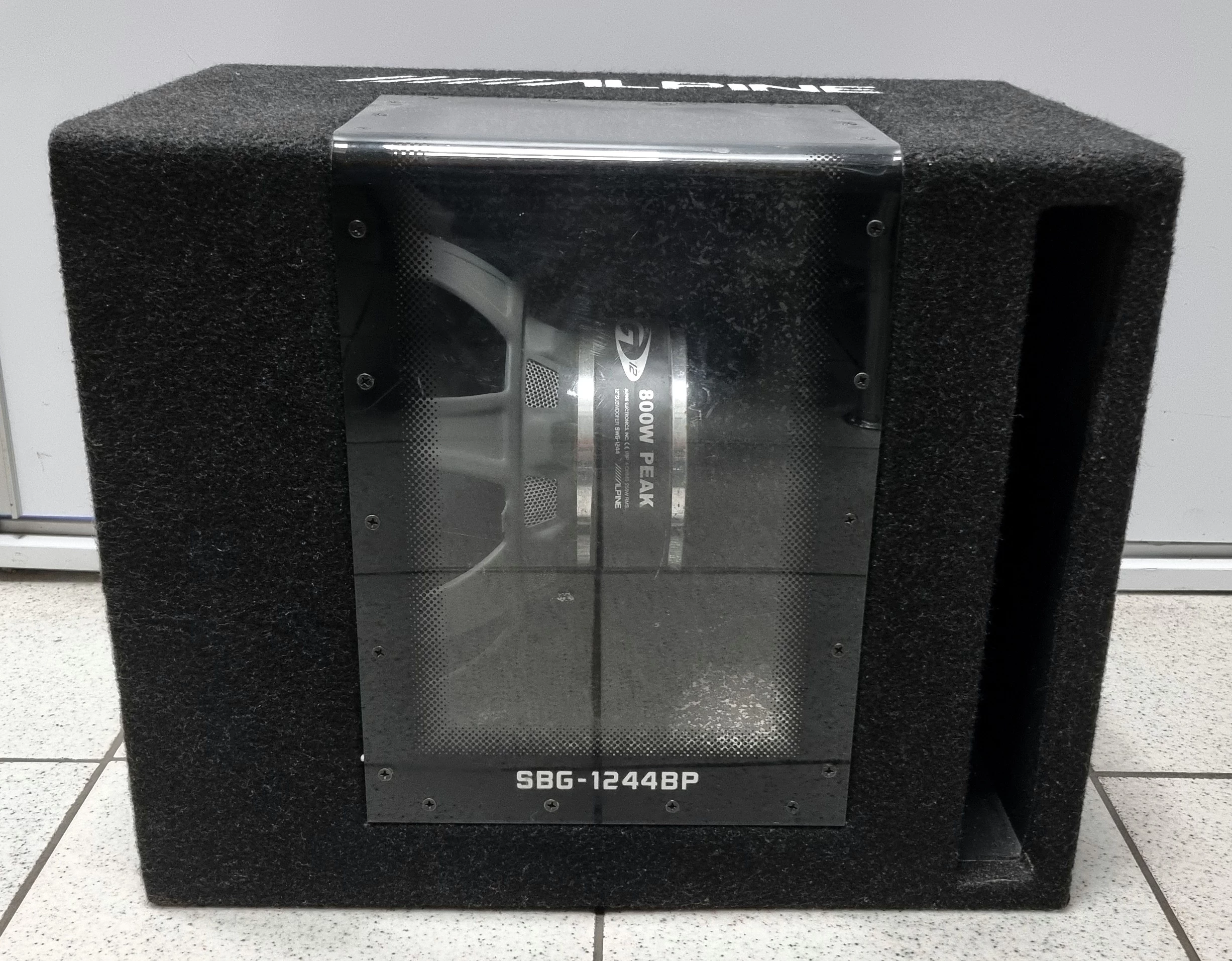 skrzynia-basowa-alpine-sbg-1244bp-zobacz-stan-uzywany