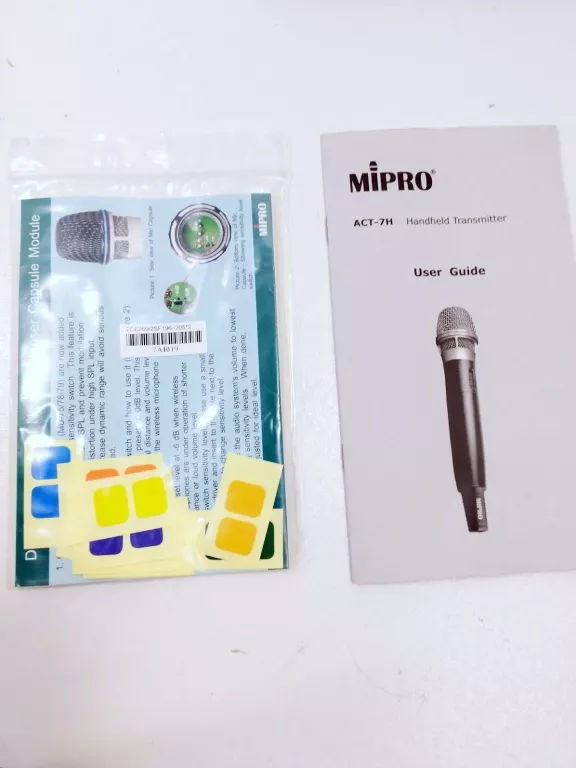 MIKROFON MIPRO ACT 7 H + ETUI