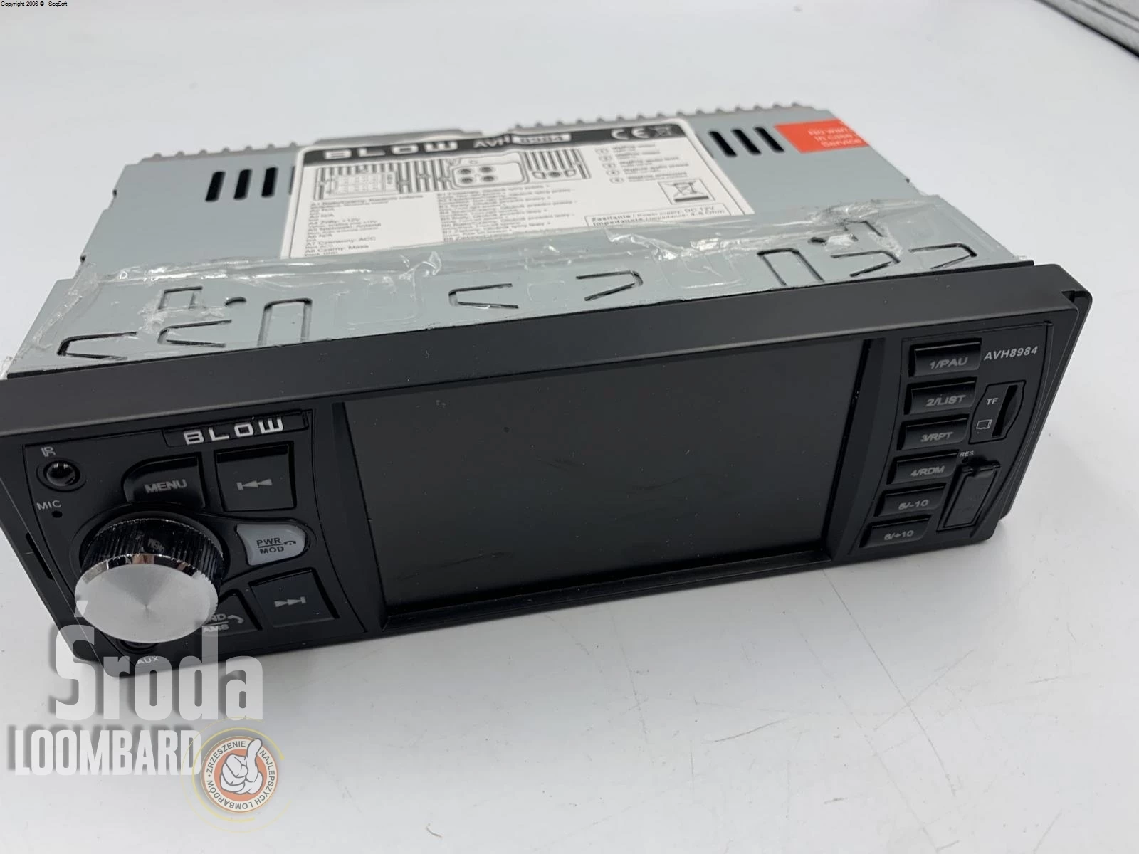 radio-samochodowe-blow-avh-8984-kompletgwarancj-rodzaj-akcesoryjny