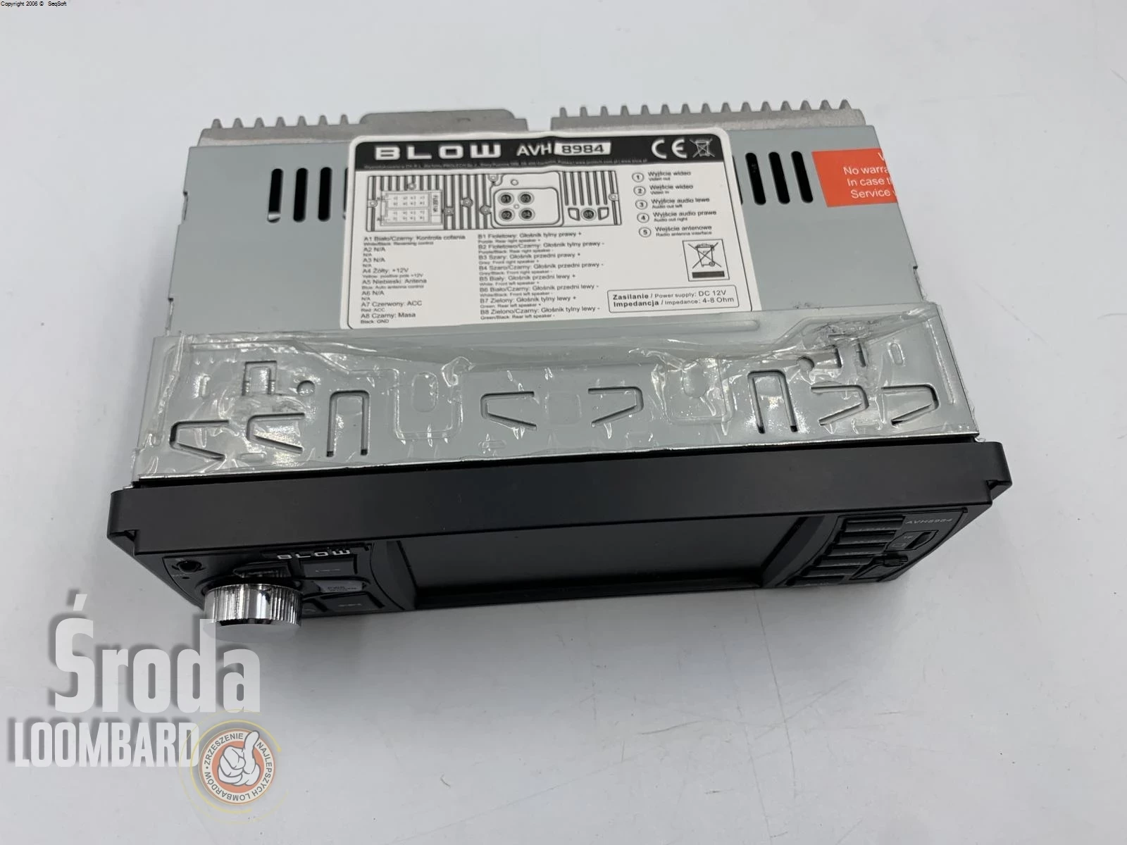 radio-samochodowe-blow-avh-8984-kompletgwarancj-rodzaje-odtwarzanych-nosnikow-karta-sd