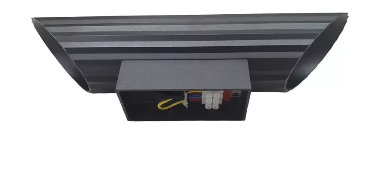 KINKIET TOKIO 2 CZARNY LP-787/2W BK LIGHT PRESTIGE