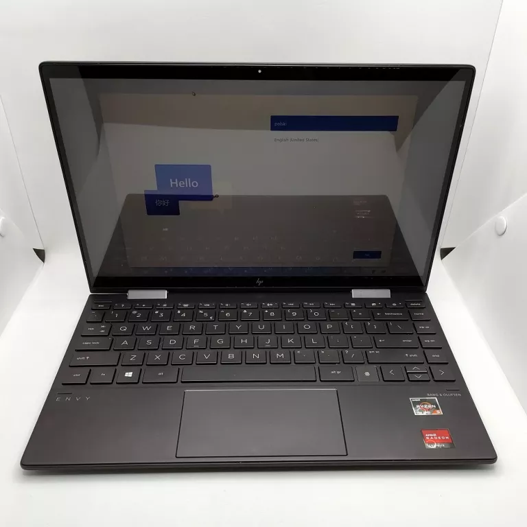 LAPTOP HP ENVY X360 AMD RYZEN 5 512GB