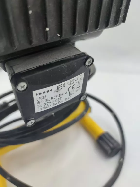 LAMPA WARSZTATOWA HALOGENOWA DIALL 0203H
