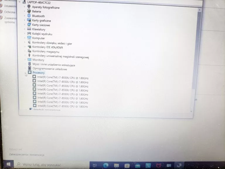 LENOVO IDEAPAD 330 15,6'INTEL CORE I7 8 GB/256 GB